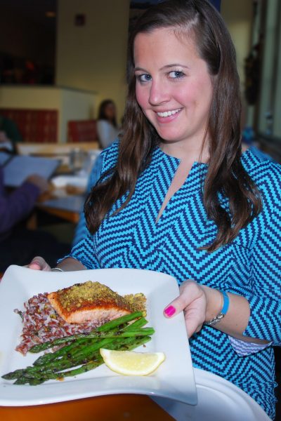 Ellie Kai - Fish Dinner Sequoia