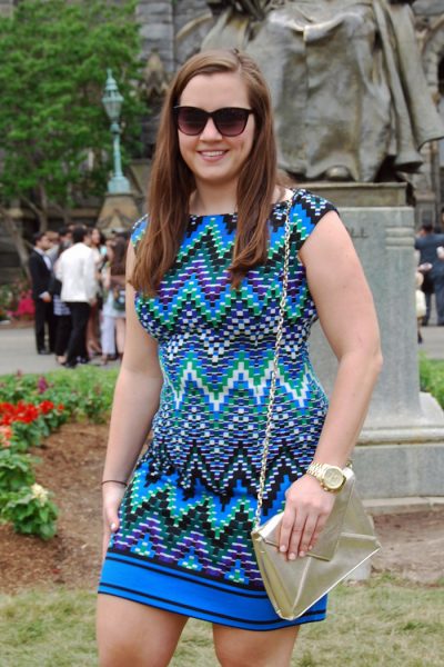 Kelly - Georgetown Graduation