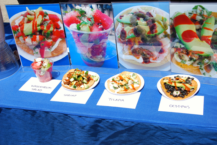 Smorgasburg Williamsburg Outdoor Food Flea Market - Entree Options