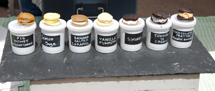 Smorgasburg Williamsburg Outdoor Food Flea Market - Whoopie Pies