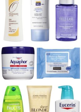 Top 8 Beauty Products - 2014