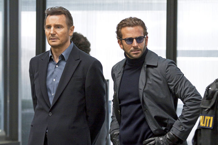 Actors I Would Want To Save Me - Bradley Cooper in The A-Team