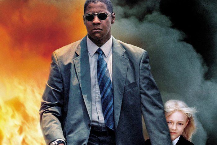 Actors I Would Want To Save Me - Denzel Washington in Man on Fire
