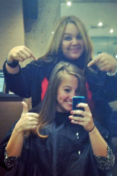 Hair at Dynamics