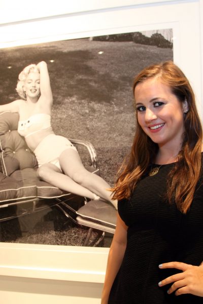Kelly Marilyn Exhibit SUMO Gallery