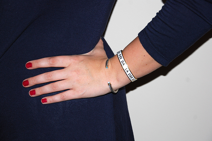 Kate Spade and David Yurman