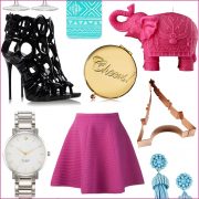 Sparkles and Shoes - Currently Coveting July 2014 - Square