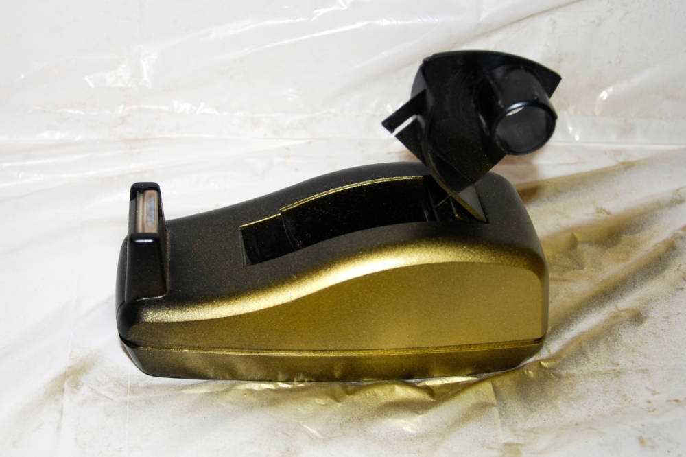DIY Gold Tape Dispenser 03