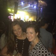 Kelly and Mary - Matt Nathanson and Gavin DeGraw Concert - Central Stage Central Park