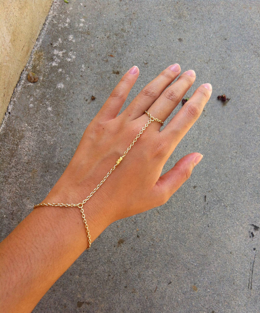 Bracelet Rings 02