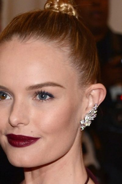 Fashion Trend - Ear Cuff - Kate Bosworth