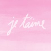 Je T'aime