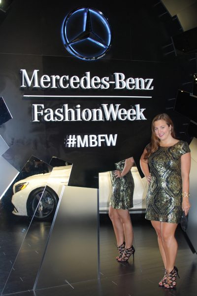 Mercedes Benz New York Fashion Week Spring Summer 2015 - 06
