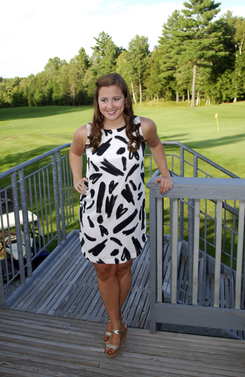 Shea Family Reunion - Eastman Golf Course