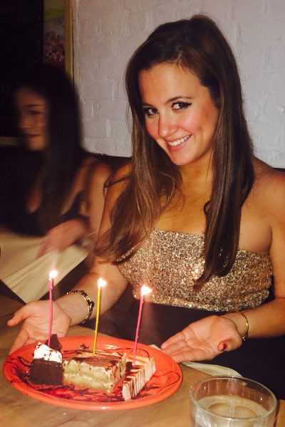 Sparkles and Shoes - 24th Birthday