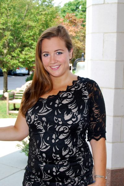 Wedding Attire - Black Lace 01