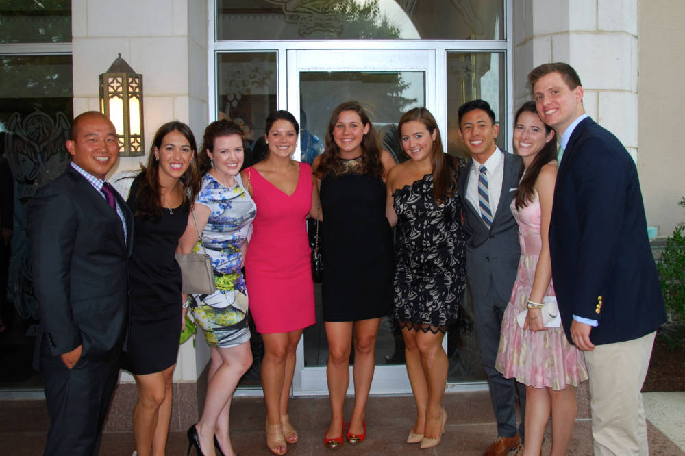 Wedding Attire - Group Shot