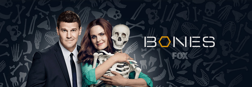Fall 2014 TV - Bones