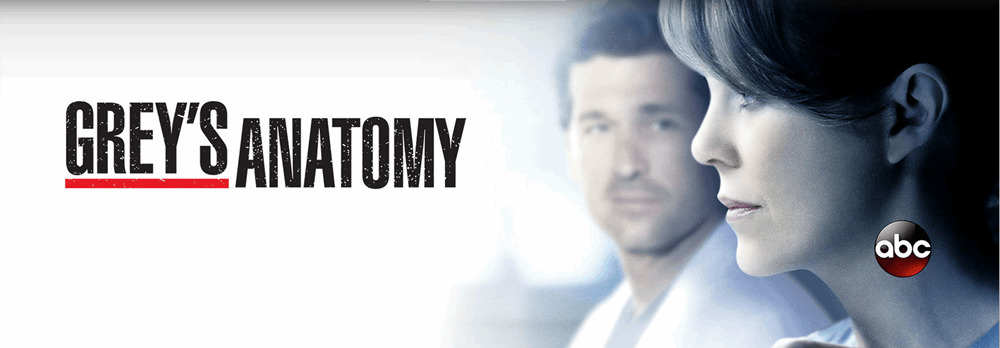 Fall 2014 TV - Greys Anatomy