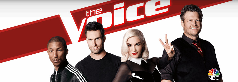 Fall 2014 TV - The Voice