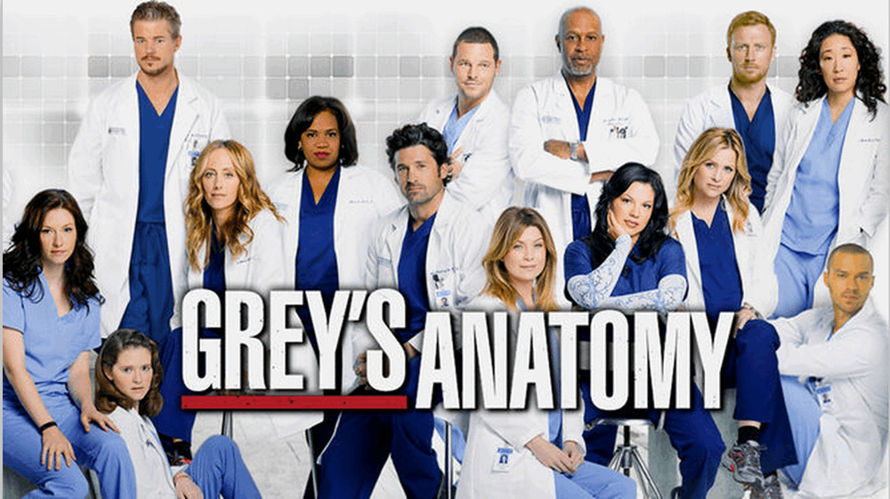 Greys Anatomy on Netflix