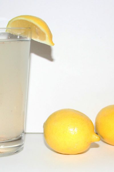 Homemade Spicy Lemonade
