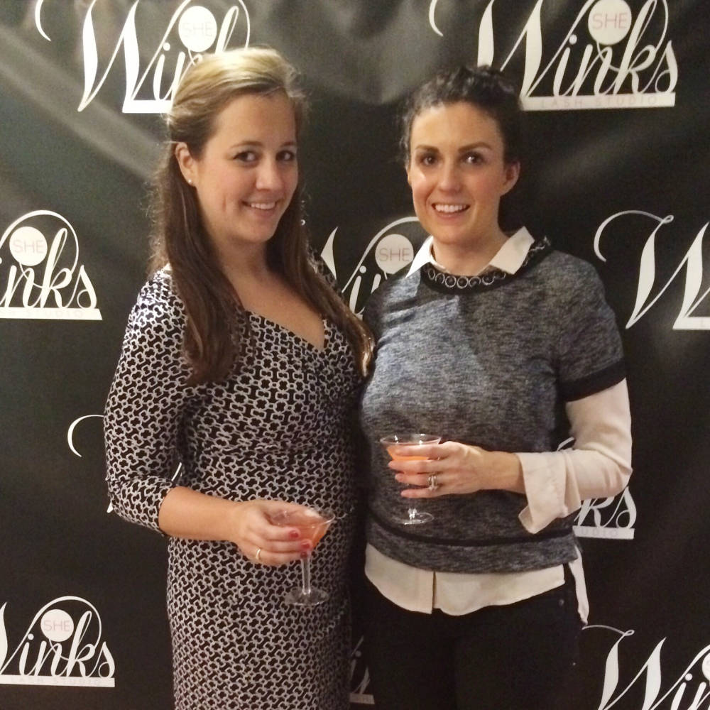 She WInks Lash Studio Launch Party