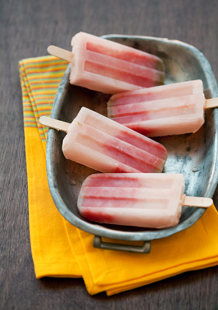 Tequila Watermelon Popsicles