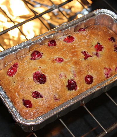 Cranberry Nut Bread 07