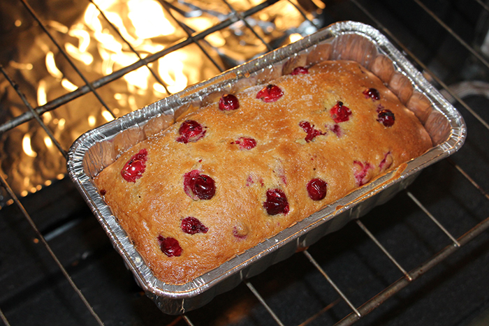 Cranberry Nut Bread 07