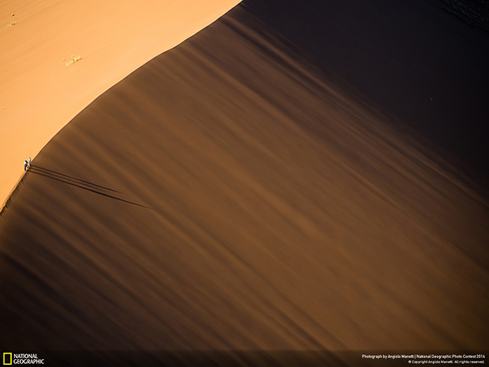National Geographic Photo Contest -On the Edge