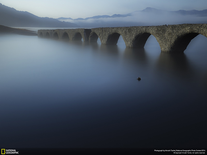 National Geographic Photo Contest - Silence