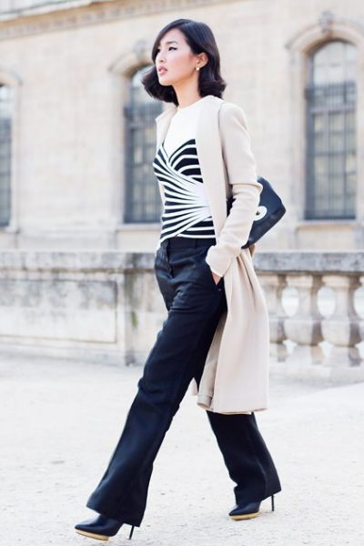 Style Icon - Fashion Blogger Nicole Warne of Gary Pepper - Elle
