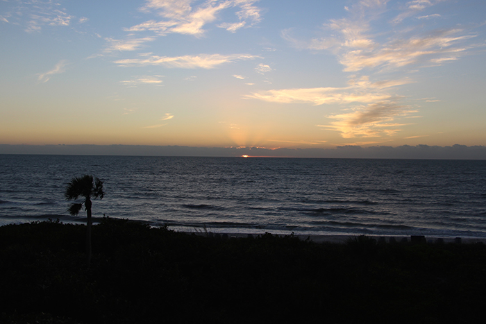 Thanksgiving 2014 Sunset in Naples Florida 01