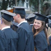 Kelly College Graduation