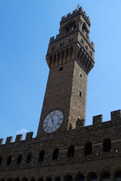 Sparkles and Shoes Palazzo Vecchio