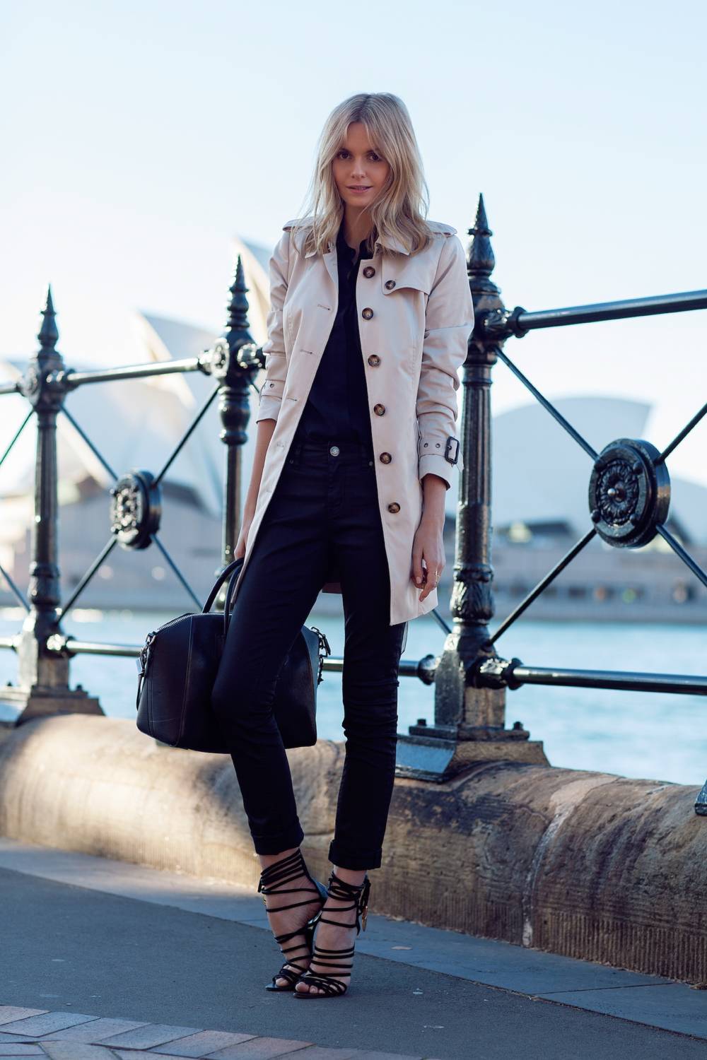Style Icon Jessica Stein of Tuula Vintage - Sportscraft 100 Year Celebration