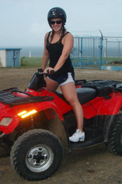 ATV in Curaçao