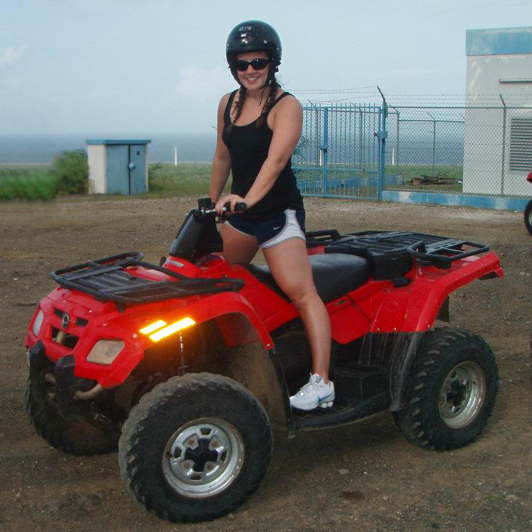 ATV in Curaçao