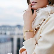 Cartier Love Bracelet - Kristina Bazan