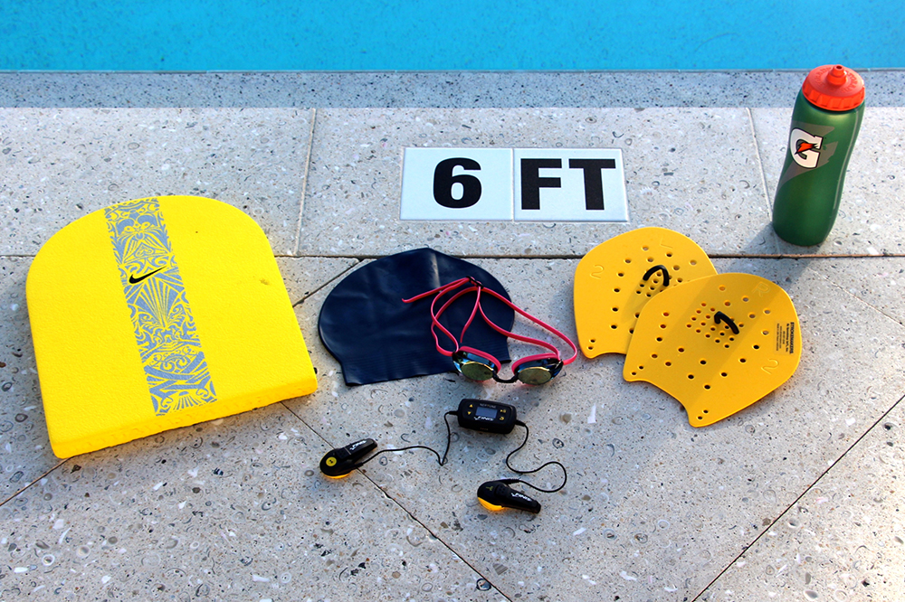 Sparkles and Shoes Swimming Essentials