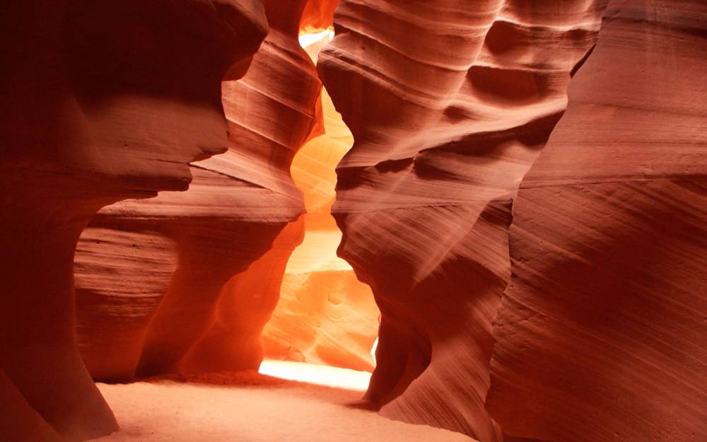 A Serious Case of Wanderlust Antelope Canyon in Arizona