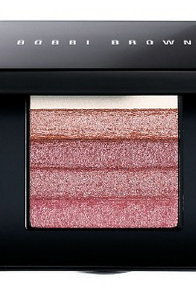 Bobbi Brown Shimmer Brick Compact in Rose
