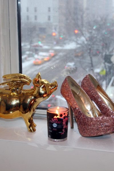 Febree Unstopables Candle