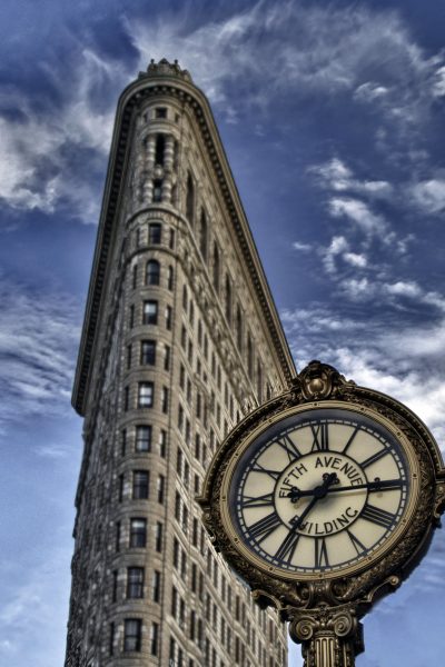 Flatiron Building NYC