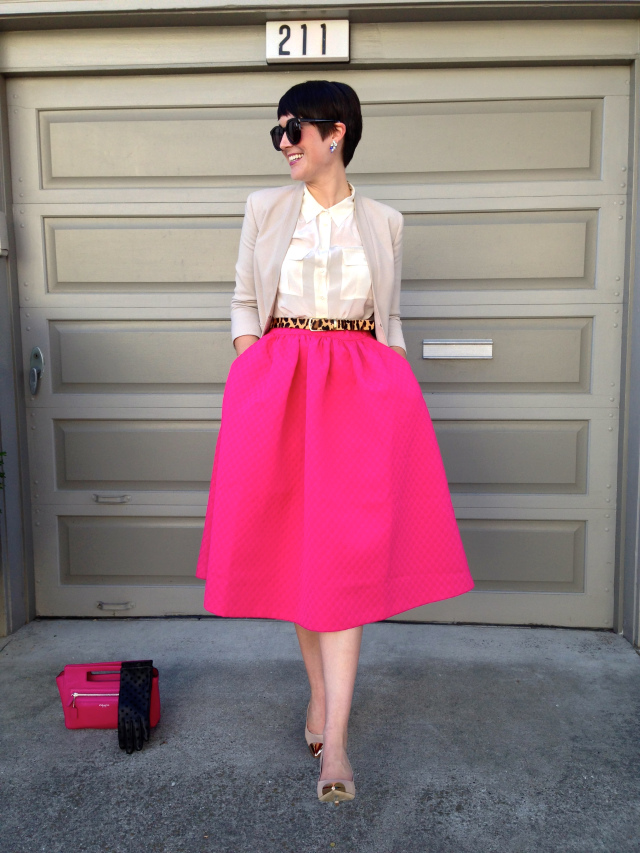 Tamryn of Wannabe Fashion Blogger