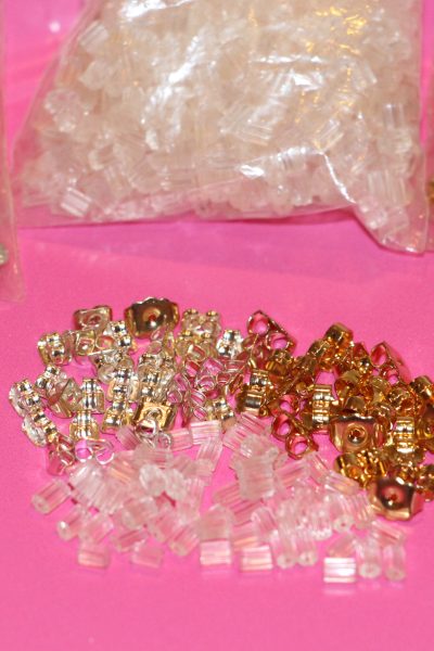 The Best Things to Buy on Ebay - Earring Backs