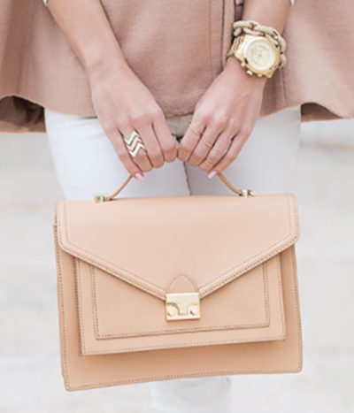 Blasfemmes Pastel Handbag