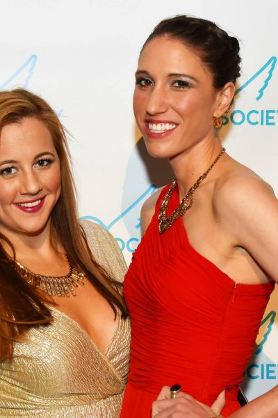Hark Society Gold and Red