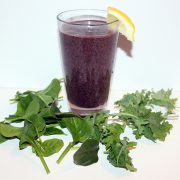 My Favorite Not So Green Smoothie 05